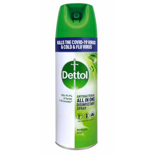 Dettol Disinfectant Spray Morning Dew Ml Rsp Rm